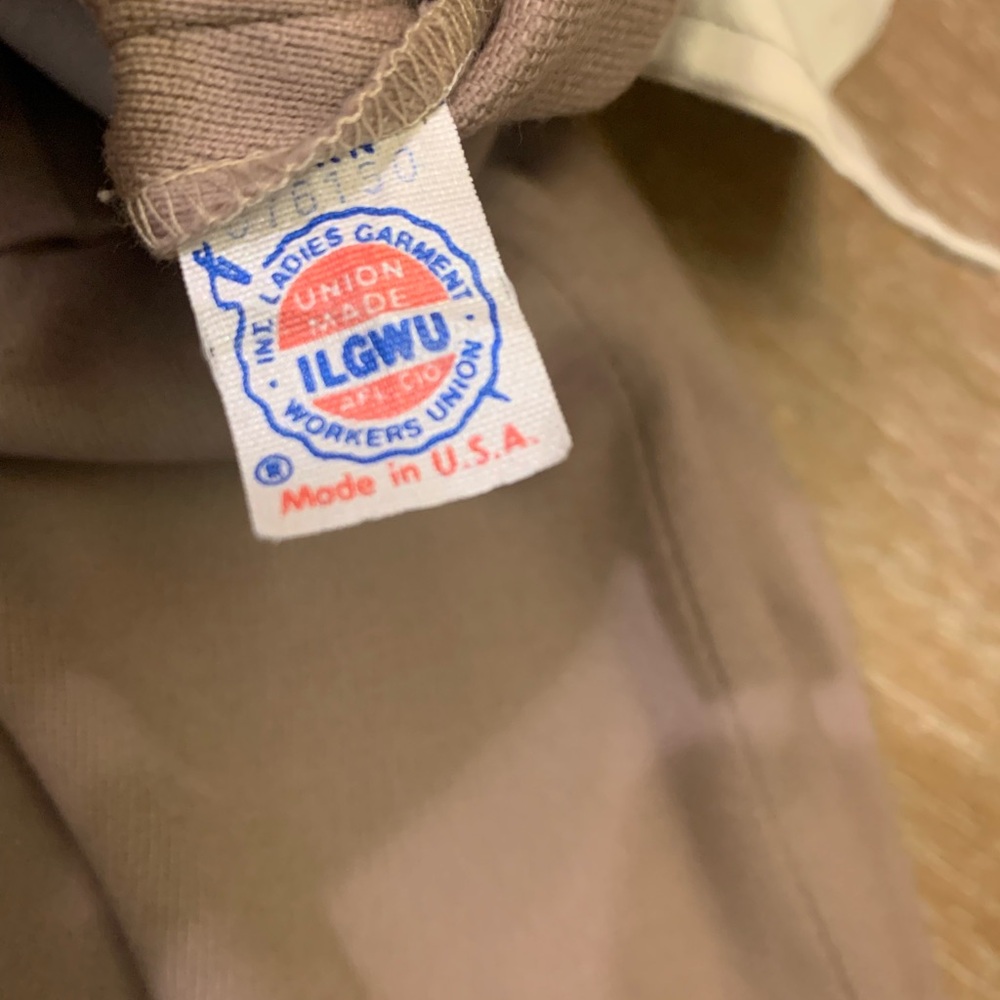 Ralph Lauren  Vintage Camel Women’s Wool Pants - Picture 13 of 15